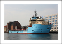 MAERSK NOMAD         9424778 